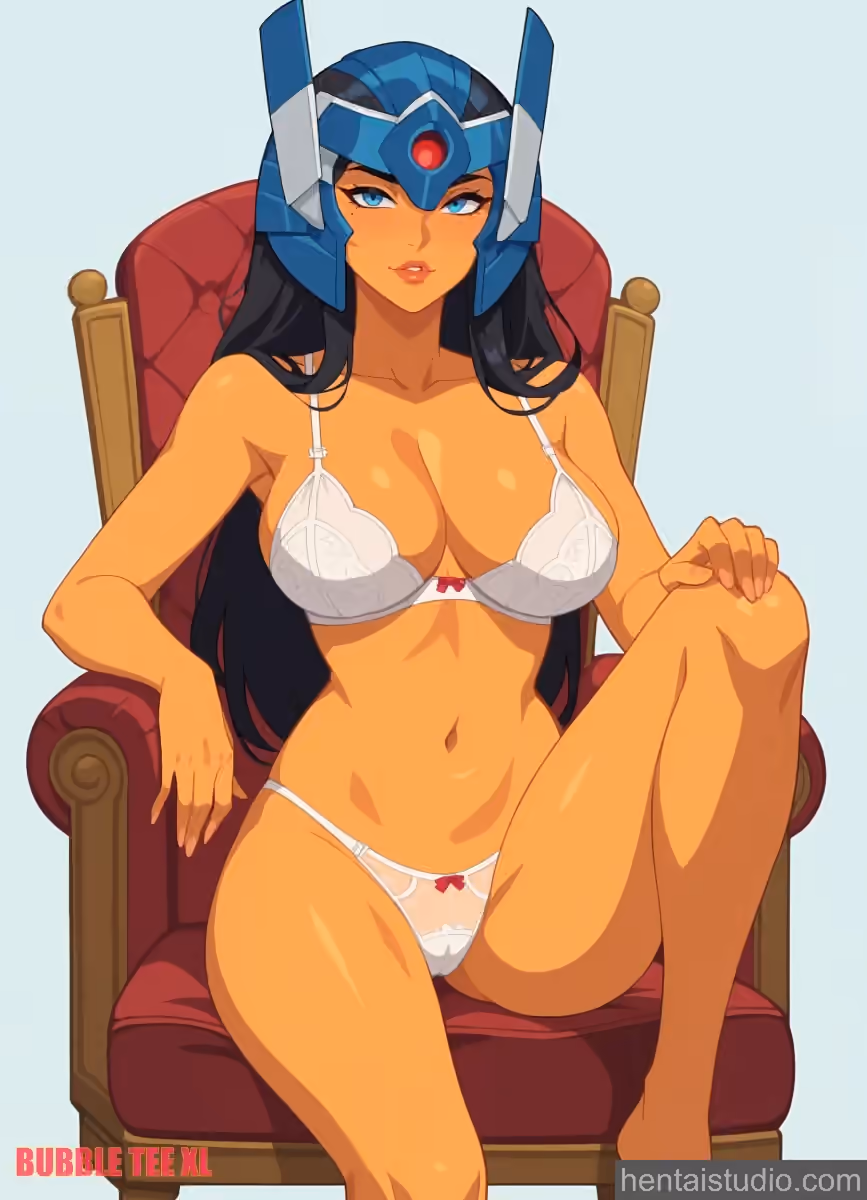 Big Barda - DC Animated Universe - Hentai Gallery - 29 Images — image 9 of 29