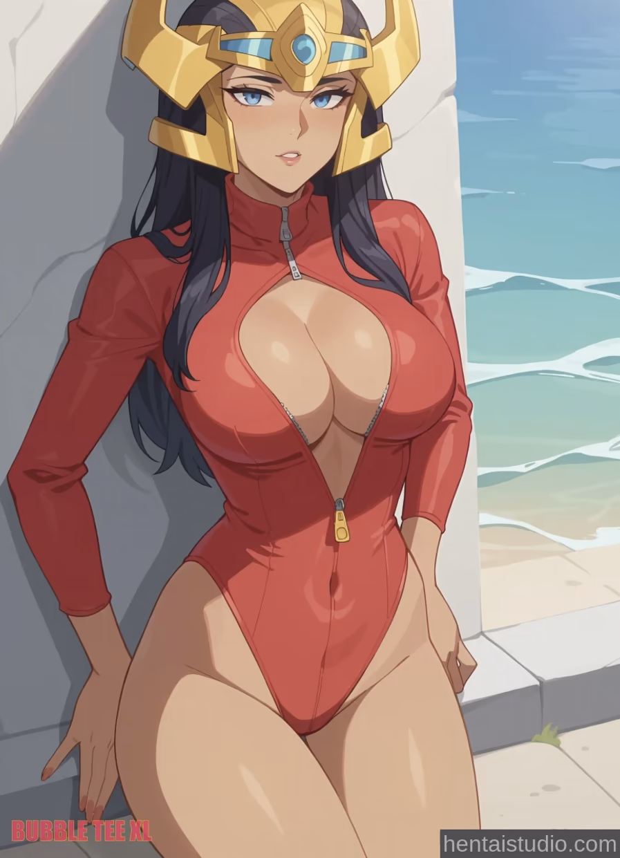Big Barda from Dc Universe — image 2 of 29