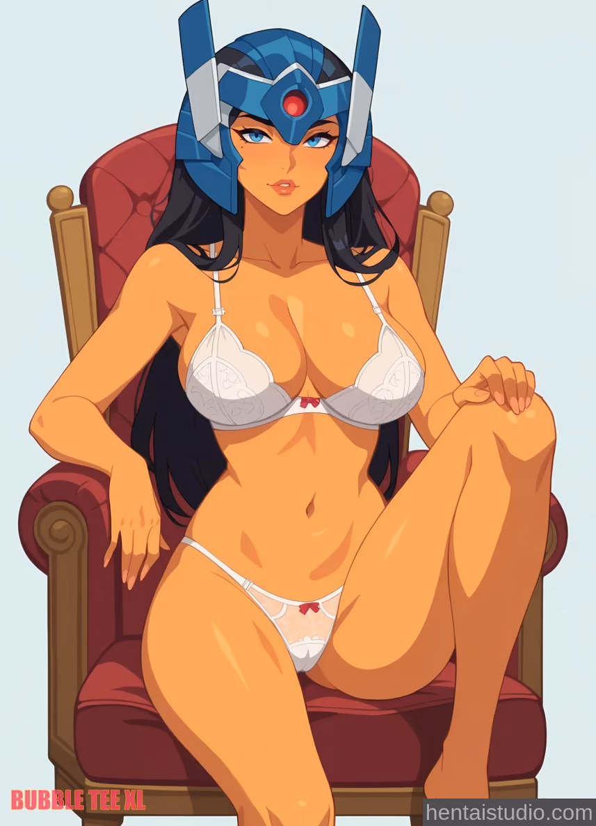 Big Barda from Dc Universe — image 9 of 29