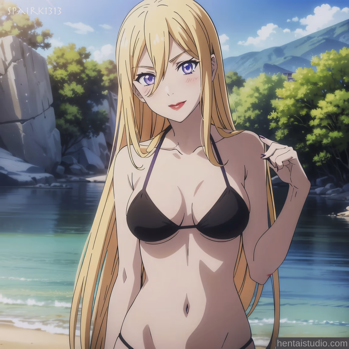 Bishamon from Noragami — image 9 of 10