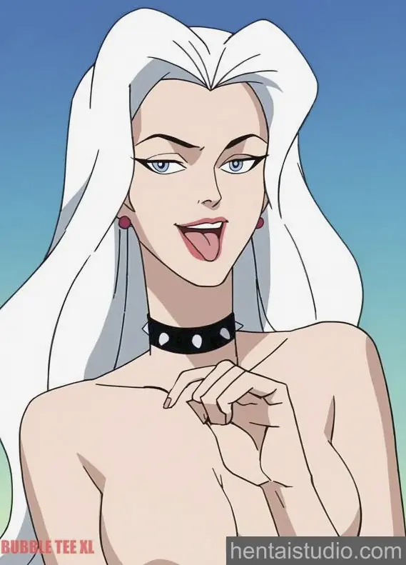 Black Cat from Marvel Animated Universe hentai art 2 of 29