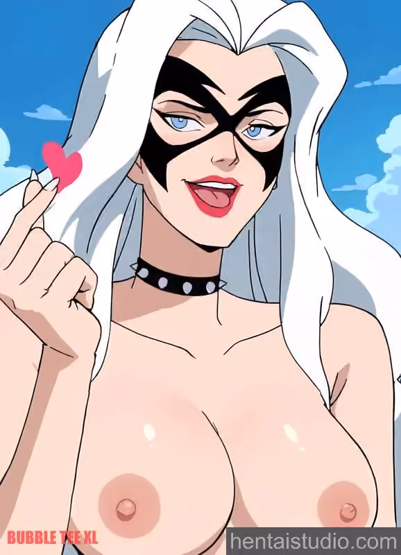 Black Cat - Marvel - Hentai Gallery - 29 Images — image 5 of 29