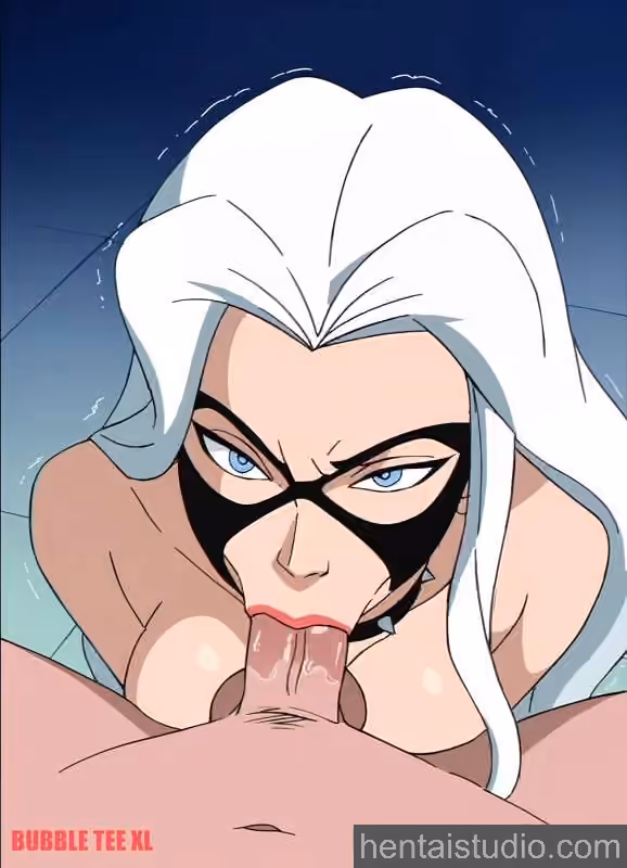 Black Cat - Marvel - Hentai Gallery - 29 Images — image 7 of 29