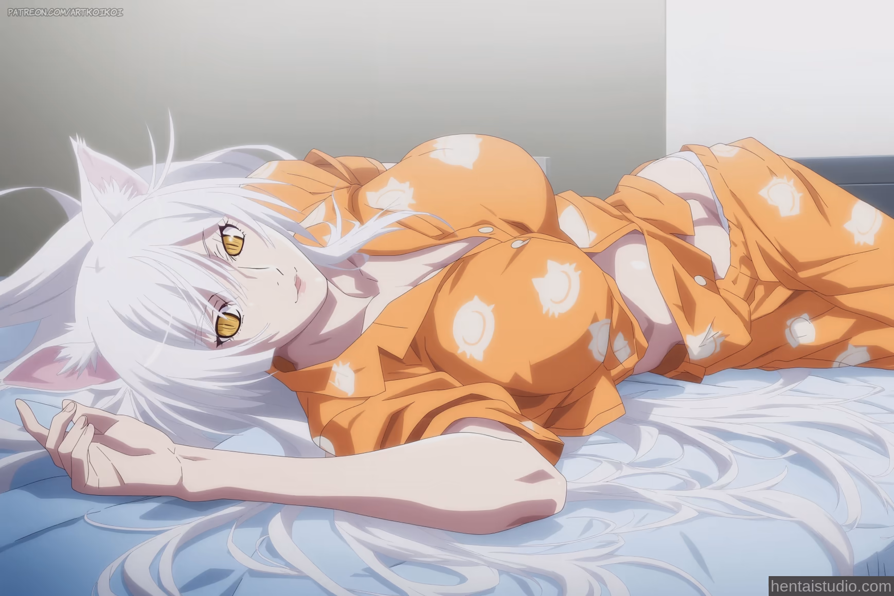 Black Hanekawa from Nekomonogatari — image 11 of 12