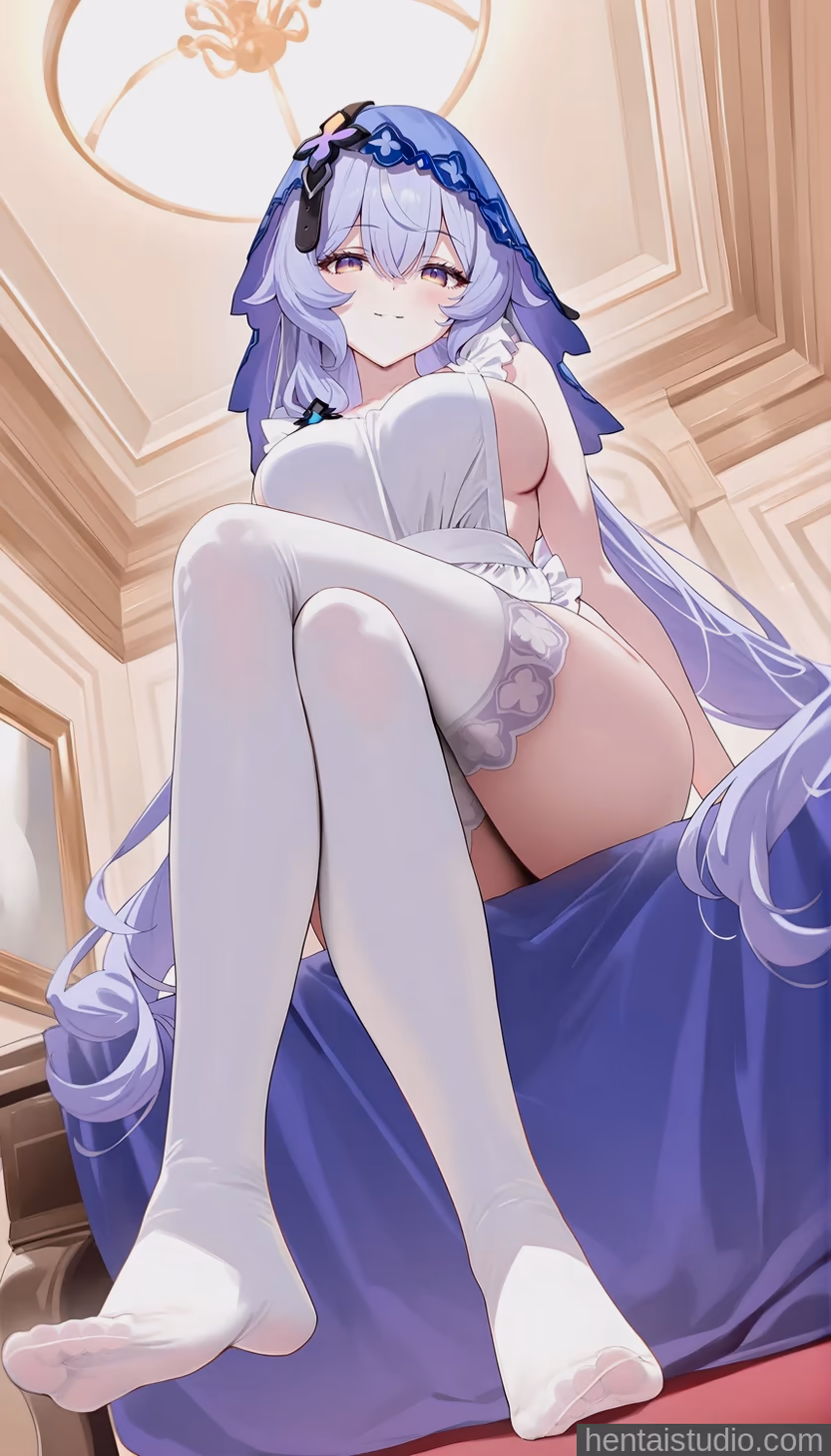 Black Swan from Honkai: Star Rail — image 5 of 20