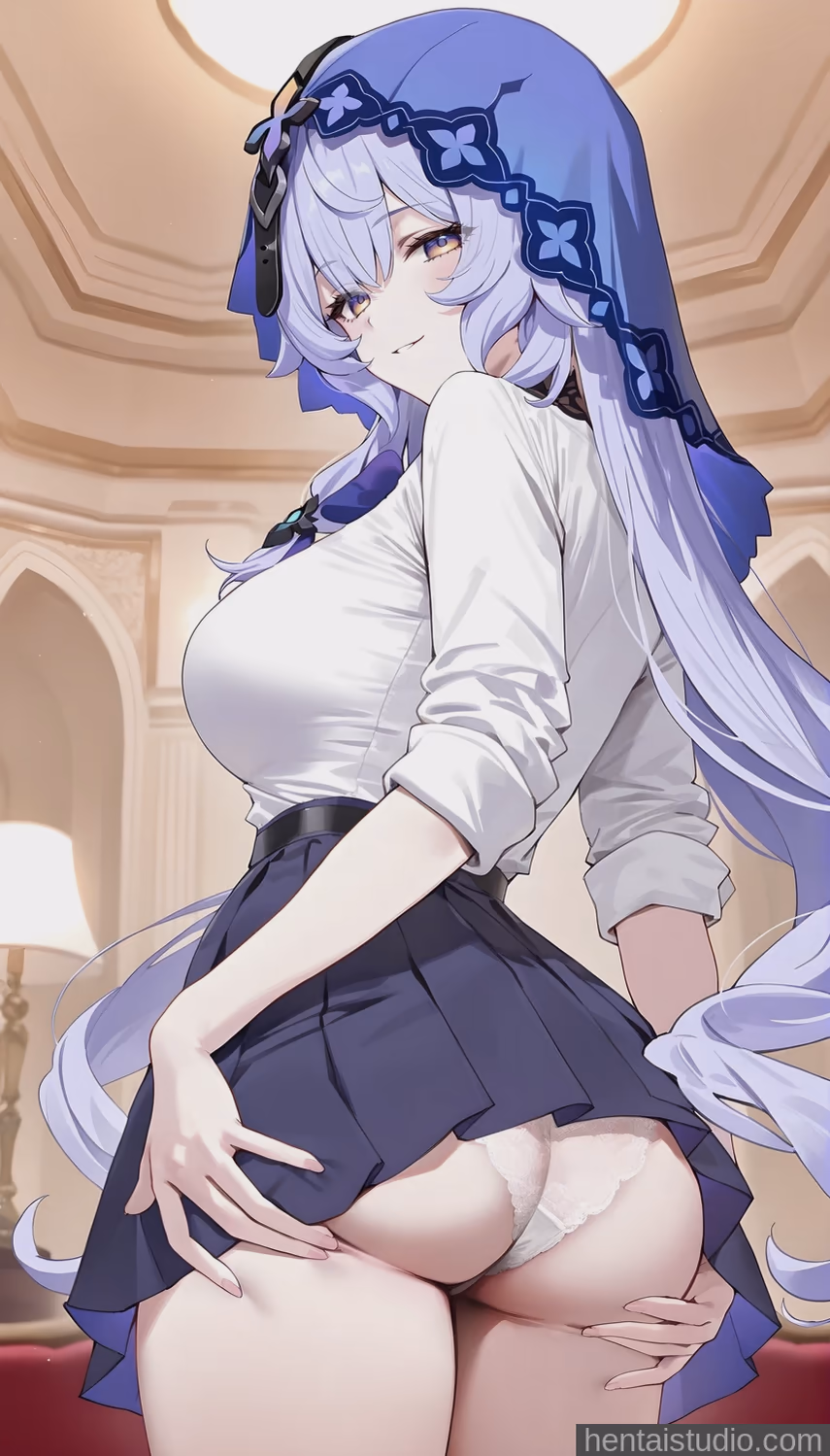 Black Swan from Honkai: Star Rail — image 9 of 20