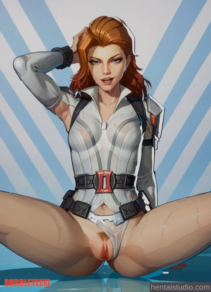 Black Widow from Marvel Rivals — image 13 of 50