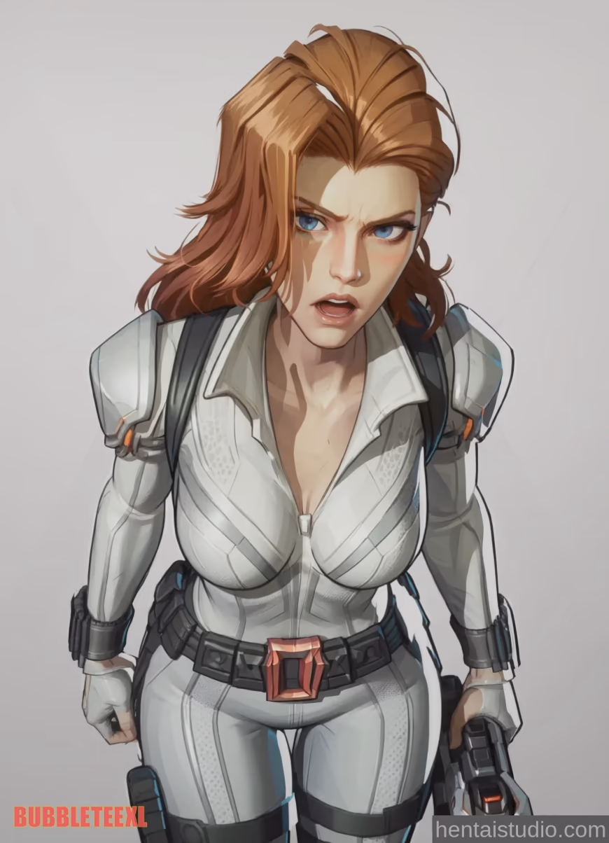 Black Widow from Marvel Rivals — image 17 of 50