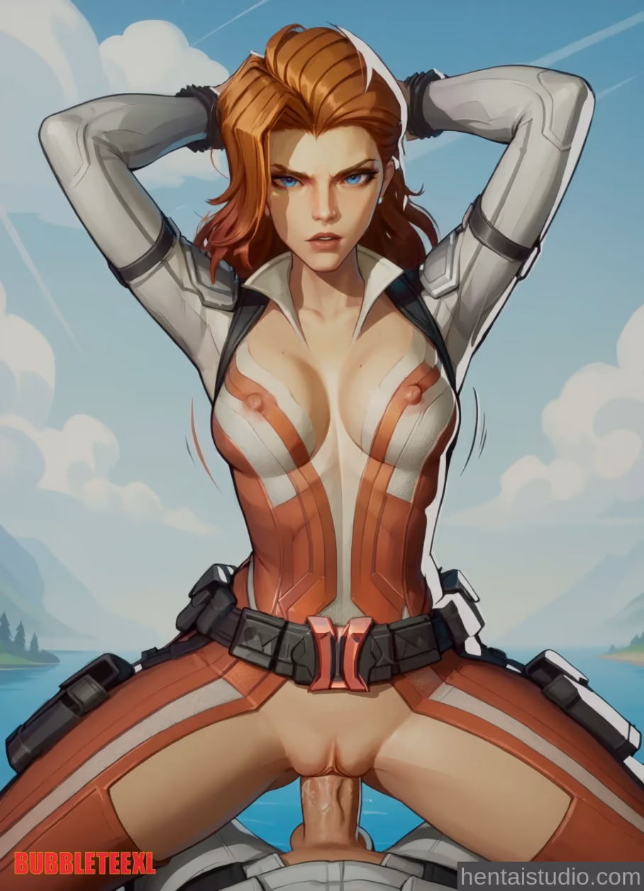 Black Widow from Marvel Rivals — image 19 of 50