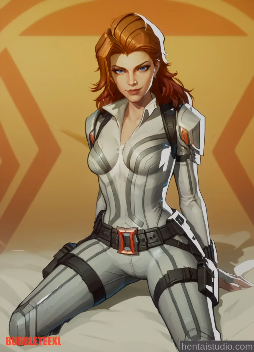 Black Widow from Marvel Rivals — image 21 of 50
