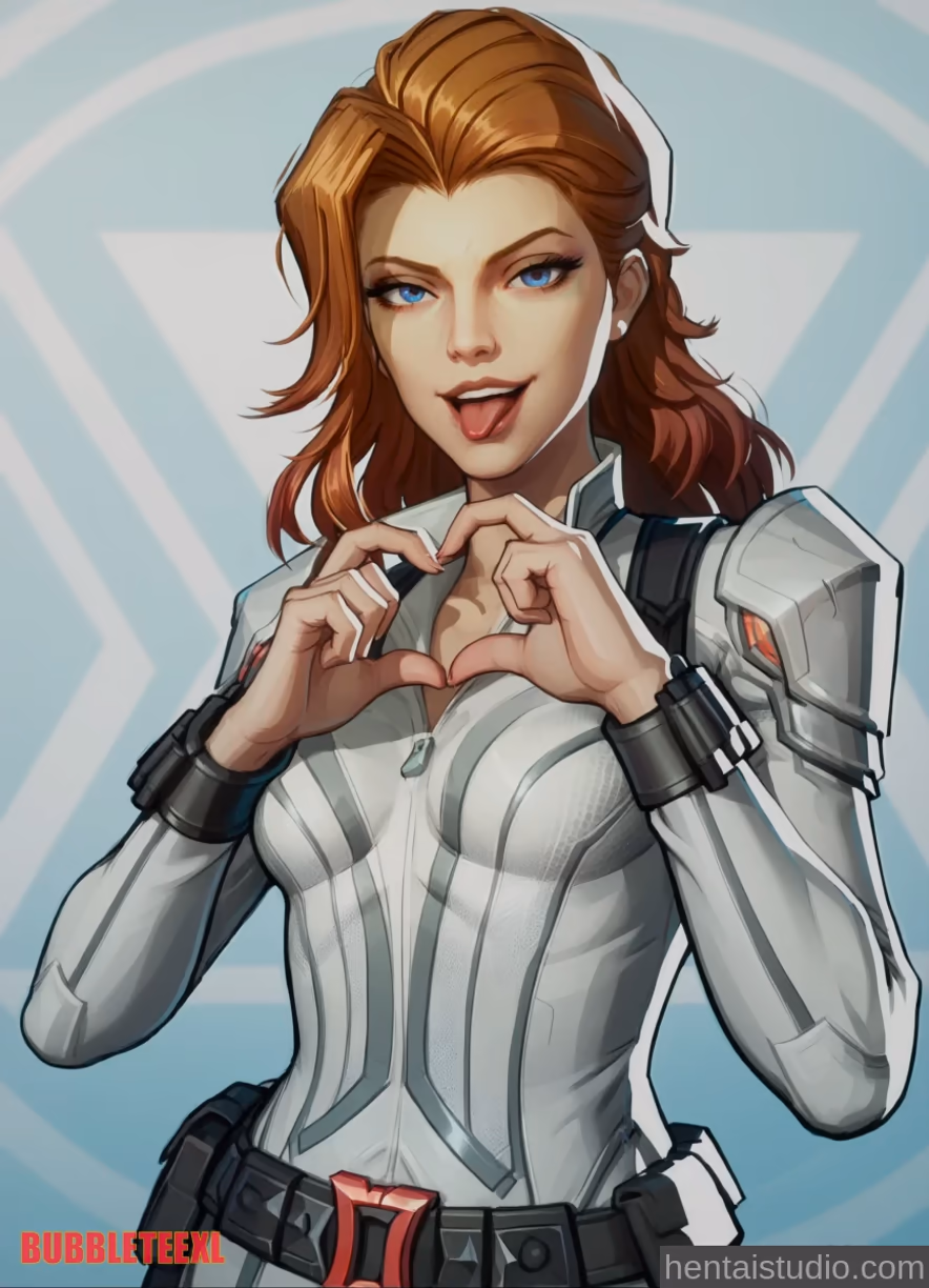 Black Widow from Marvel Rivals — image 22 of 50