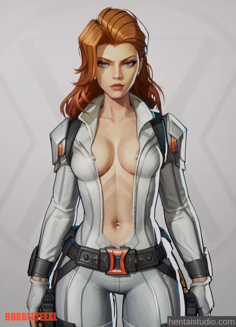 Black Widow from Marvel Rivals — image 26 of 50