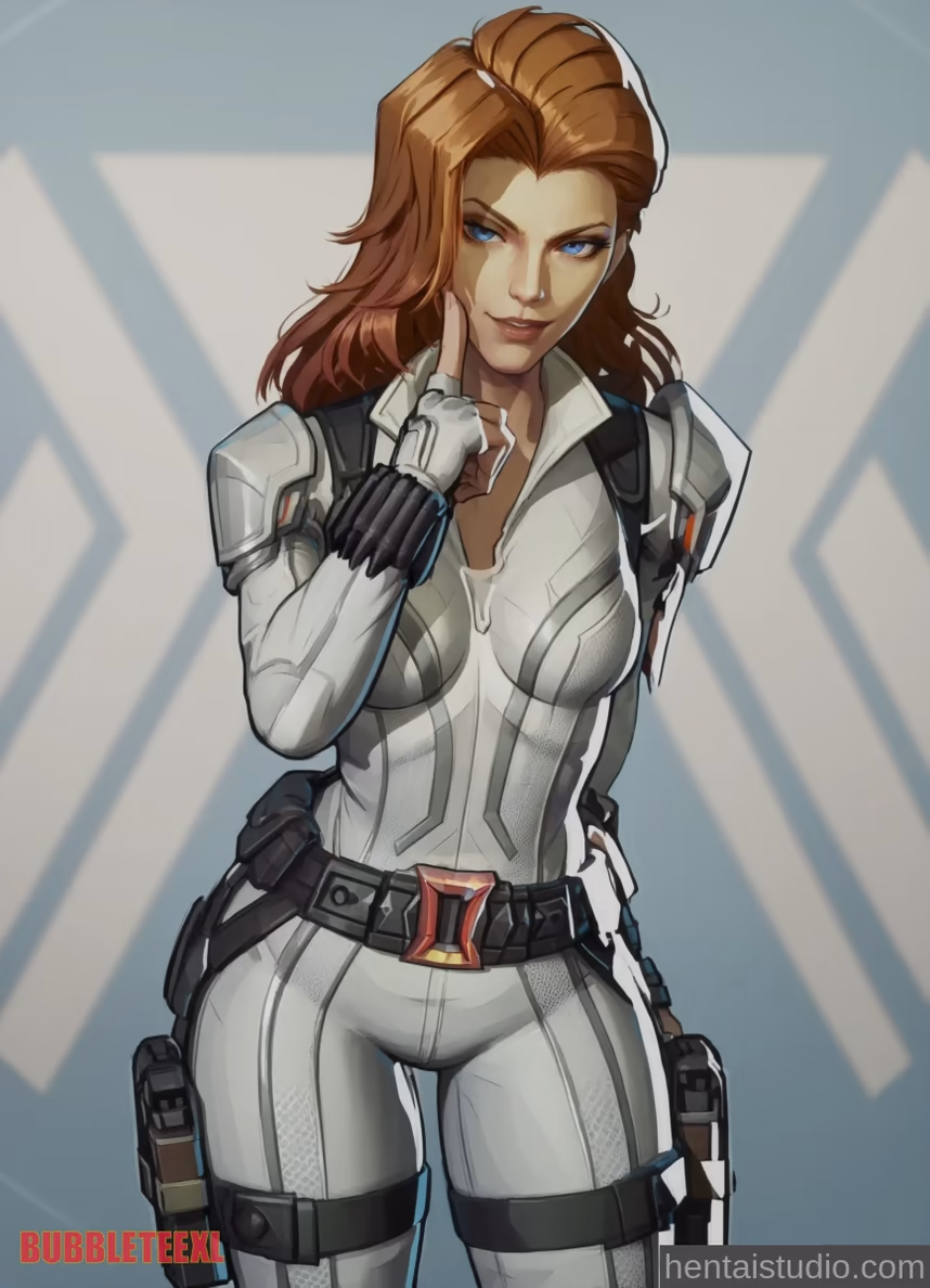 Black Widow from Marvel Rivals — image 3 of 50