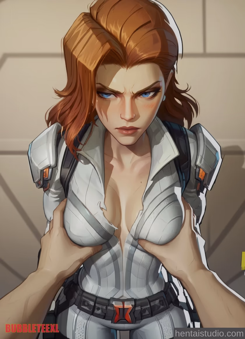 Black Widow from Marvel Rivals — image 31 of 50