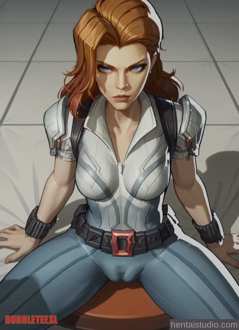 Black Widow from Marvel Rivals — image 34 of 50