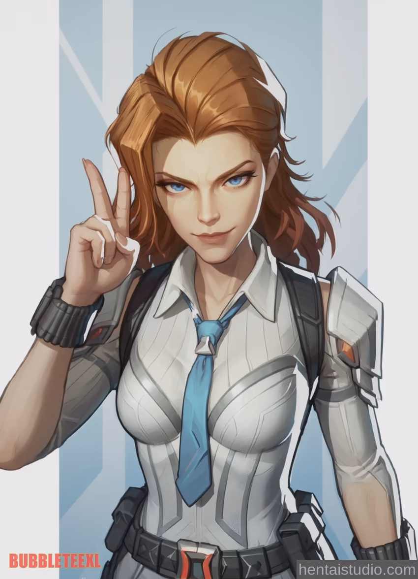 Black Widow from Marvel Rivals — image 35 of 50