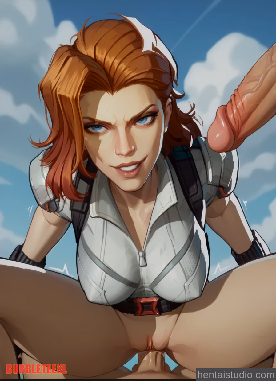 Black Widow from Marvel Rivals — image 36 of 50