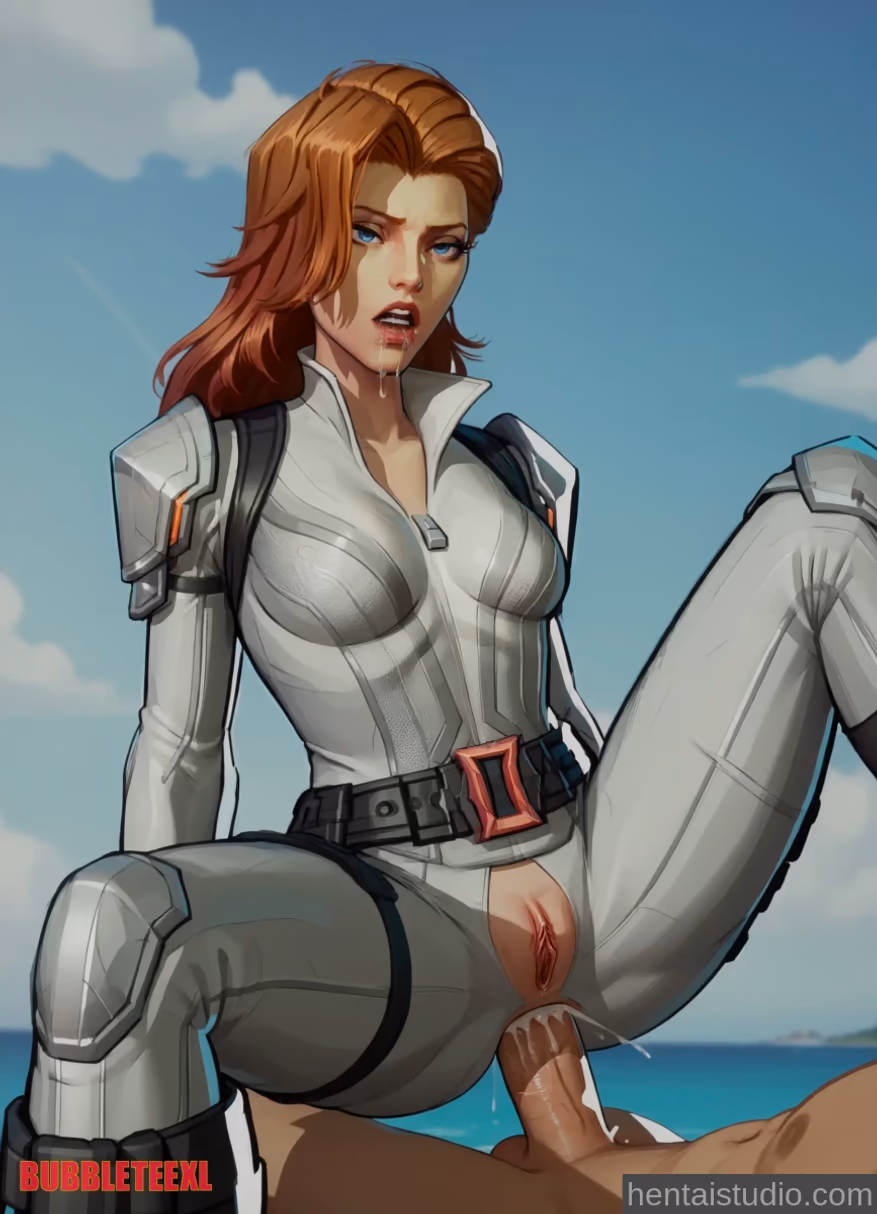 Black Widow from Marvel Rivals — image 40 of 50