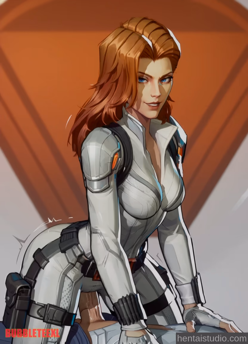 Black Widow from Marvel Rivals — image 42 of 50