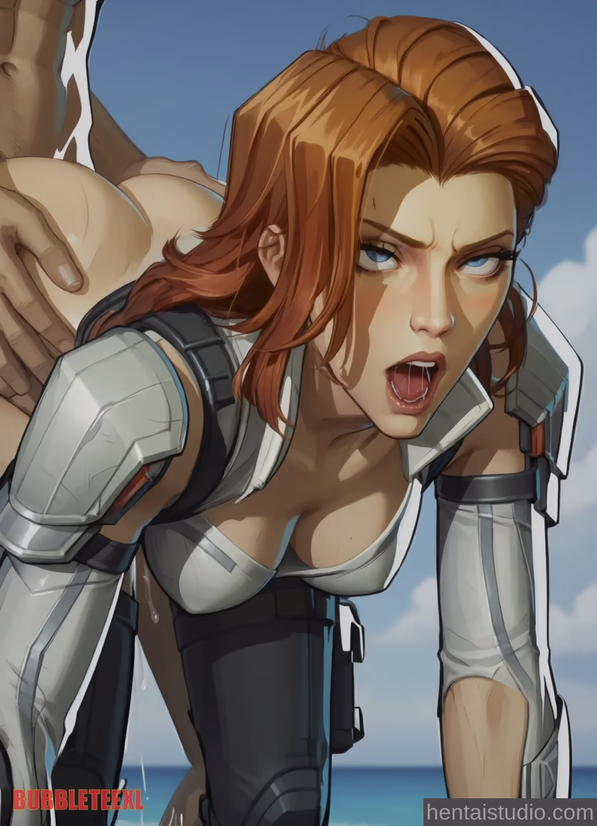 Black Widow from Marvel Rivals — image 48 of 50