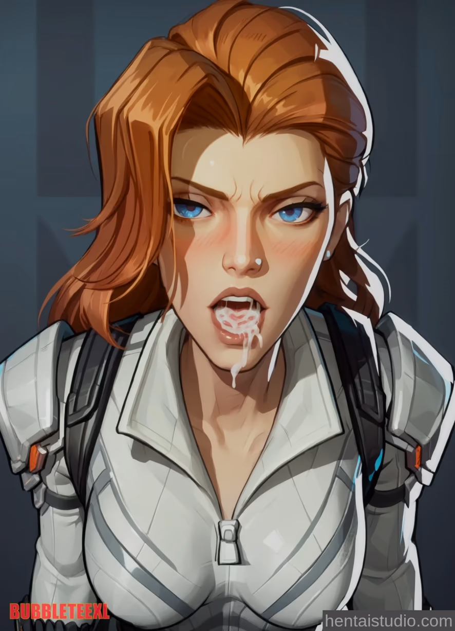 Black Widow from Marvel Rivals — image 5 of 50