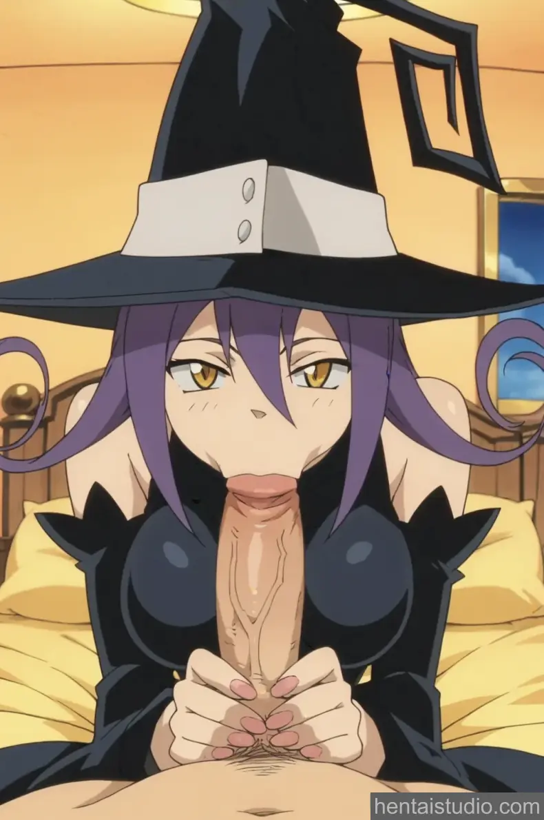Blair from Soul Eater hentai art 17 of 85