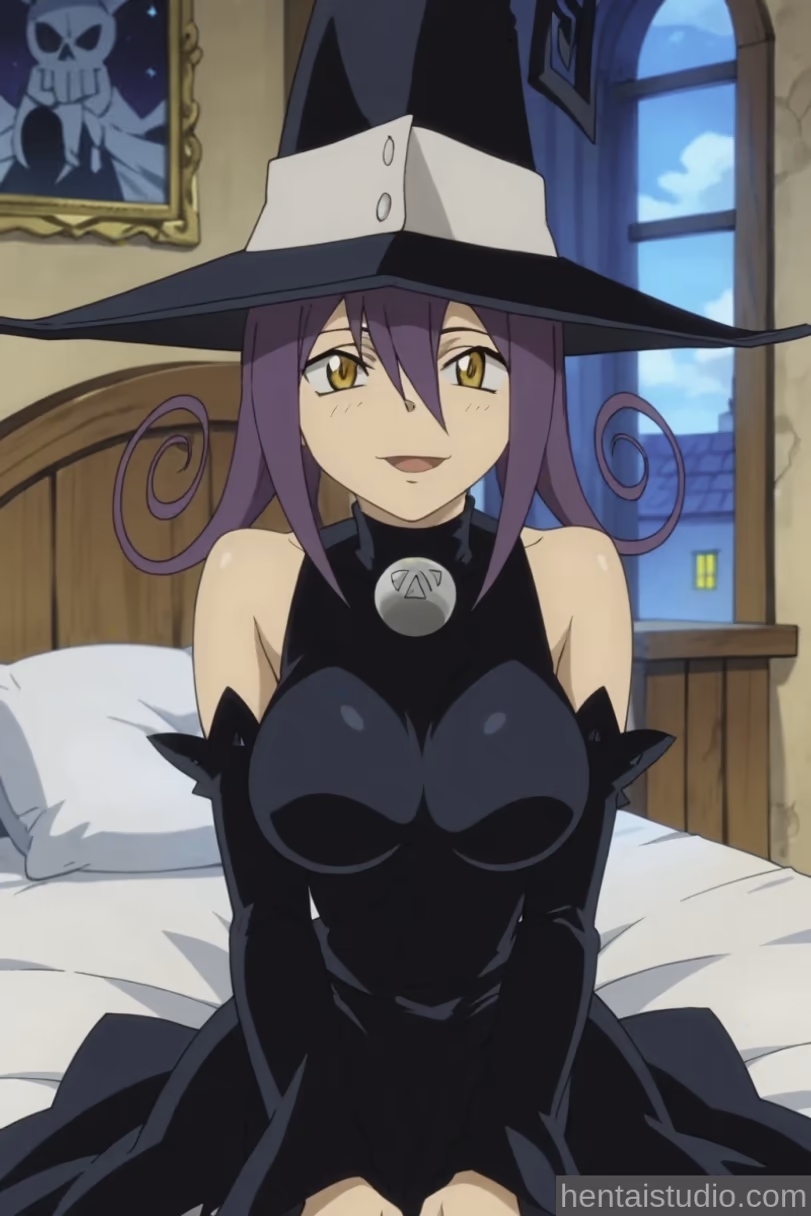 Blair from Soul Eater — image 25 of 85