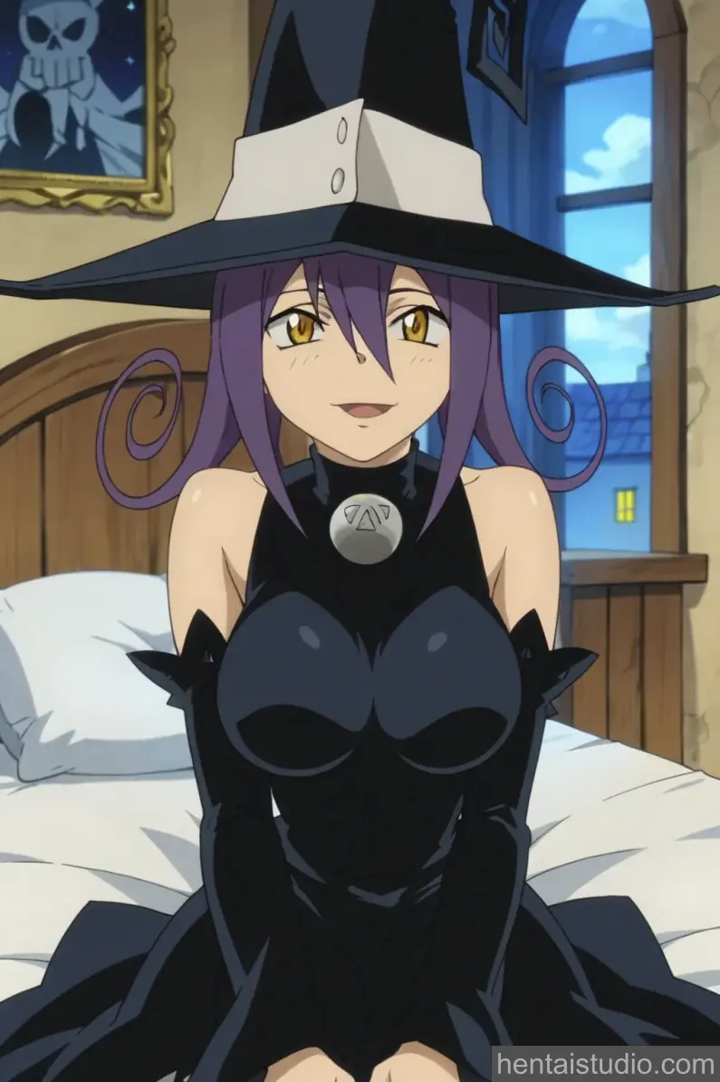 Blair from Soul Eater hentai art 25 of 85