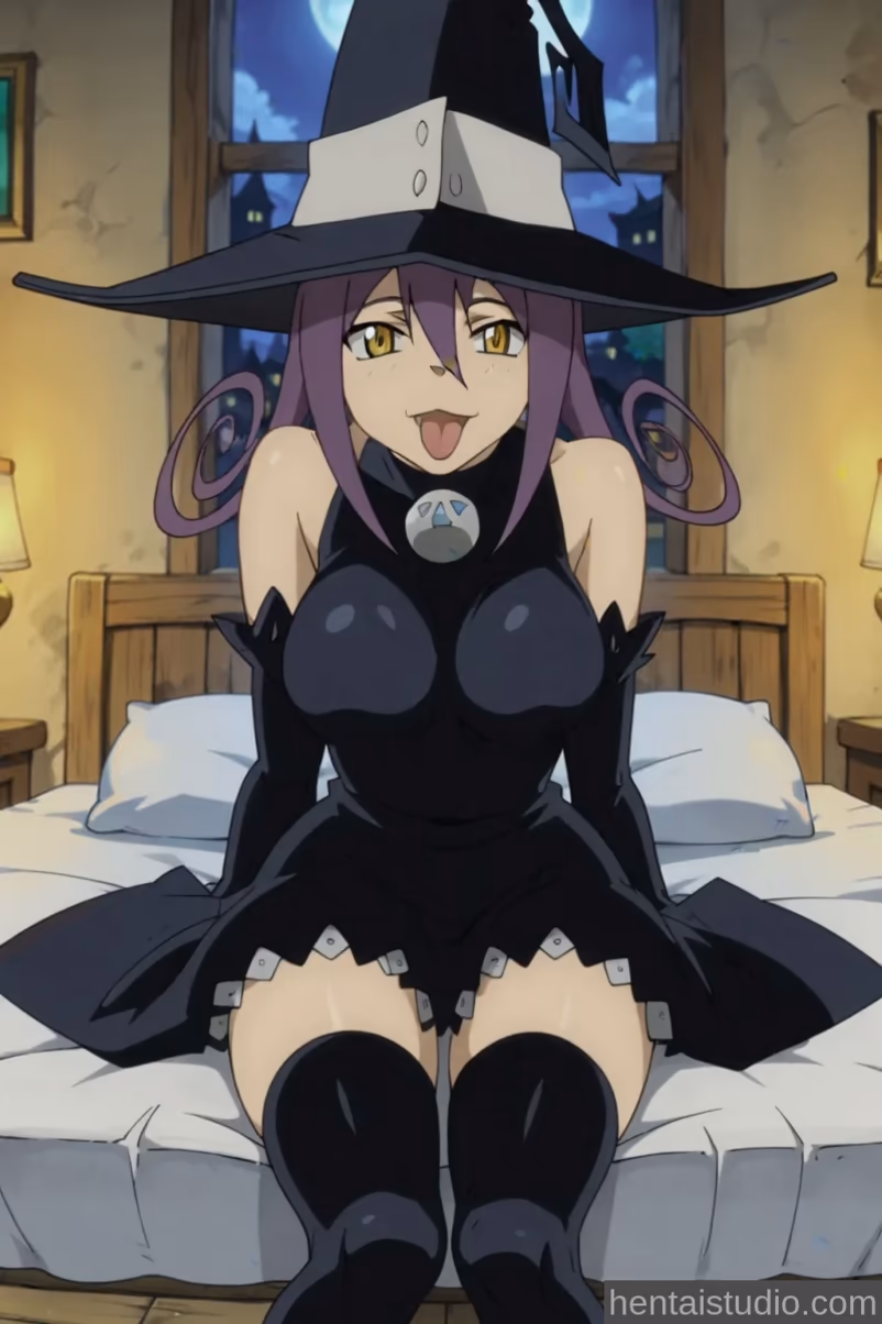 Blair from Soul Eater — image 3 of 85