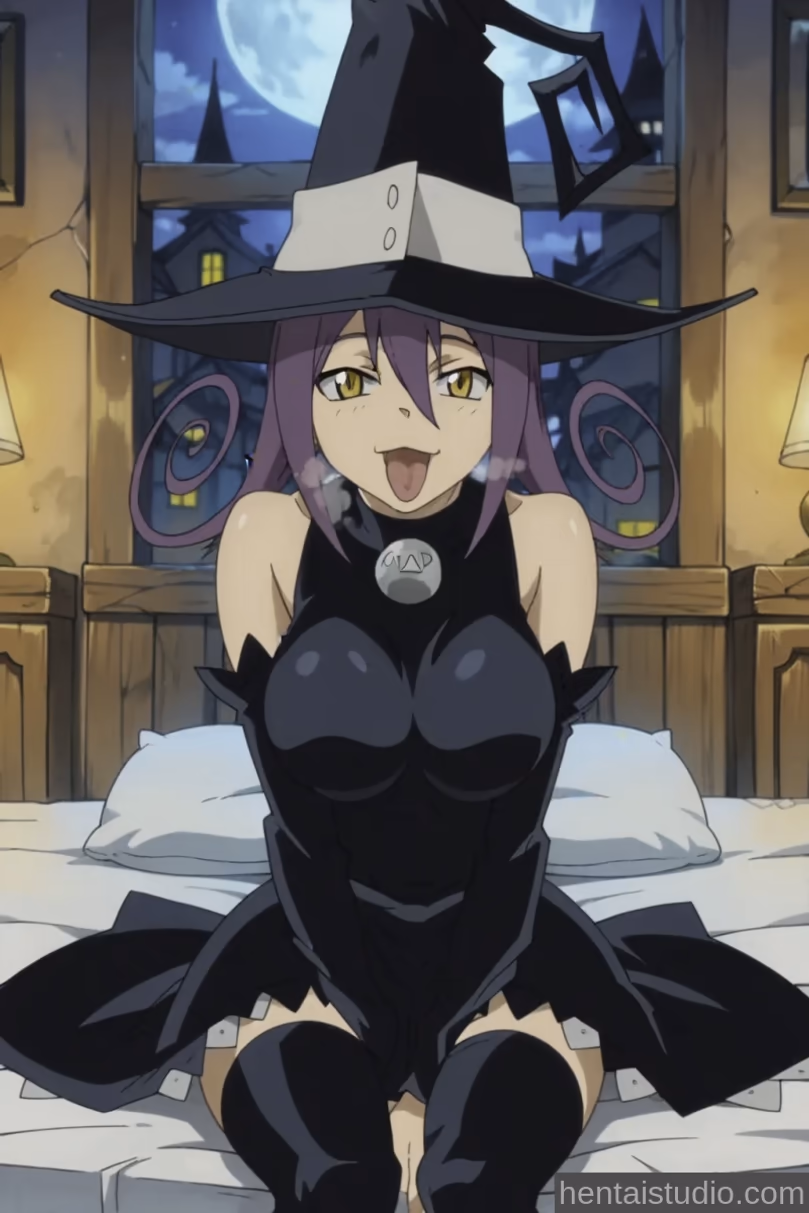 Blair from Soul Eater — image 4 of 85
