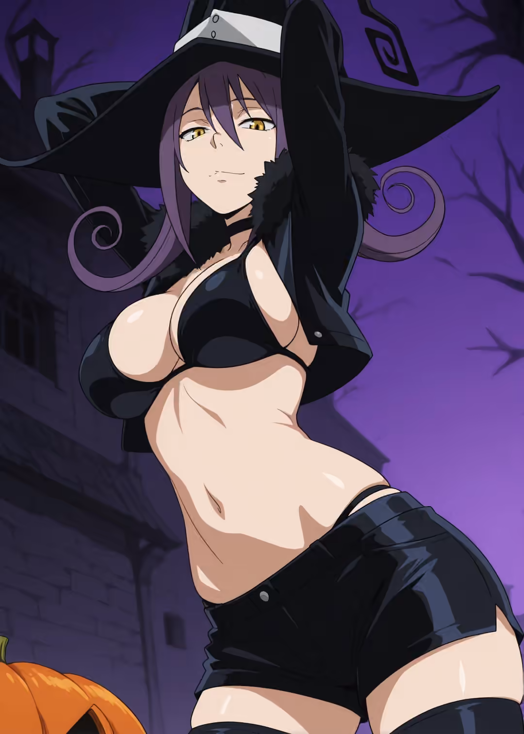Blair - Soul Eater - Hentai Gallery 3 - 30 Images — image 1 of 30