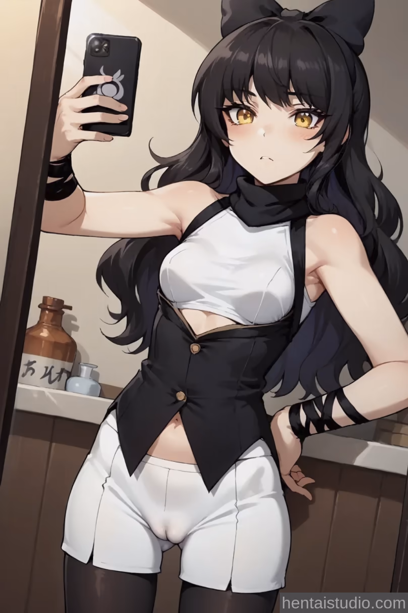 Blake Belladonna from Rwby — image 37 of 99
