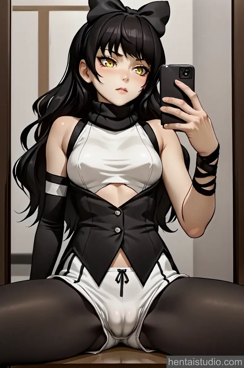 Blake Belladonna from Rwby hentai art 4 of 99