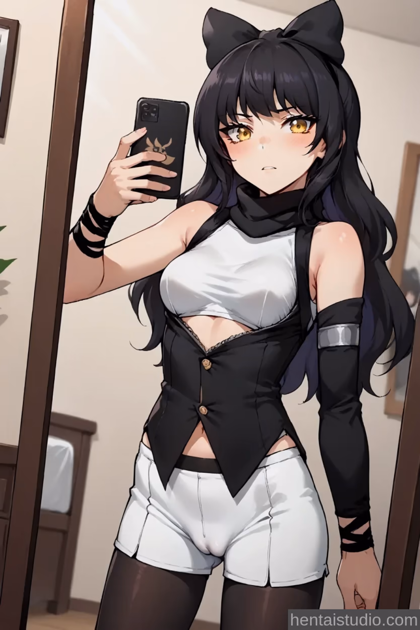 Blake Belladonna from Rwby — image 47 of 99