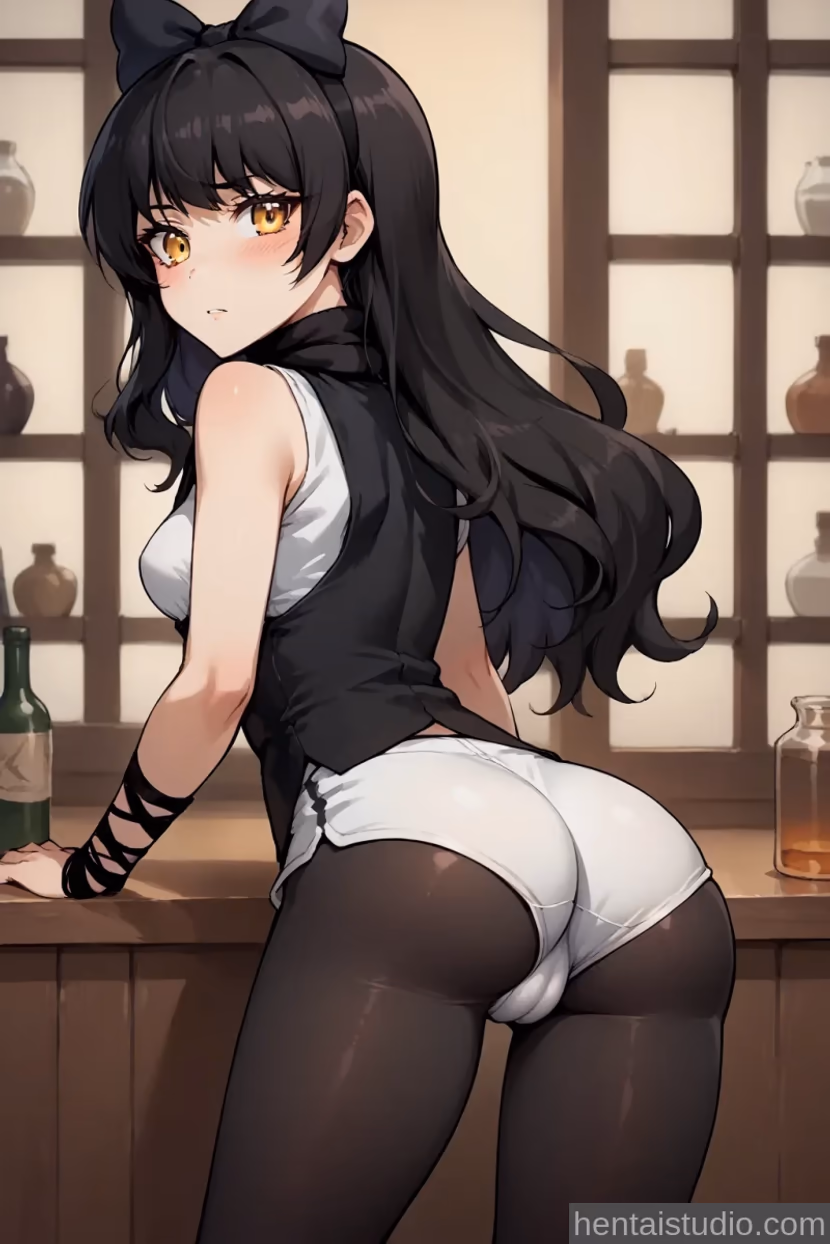 Blake Belladonna from Rwby — image 92 of 99