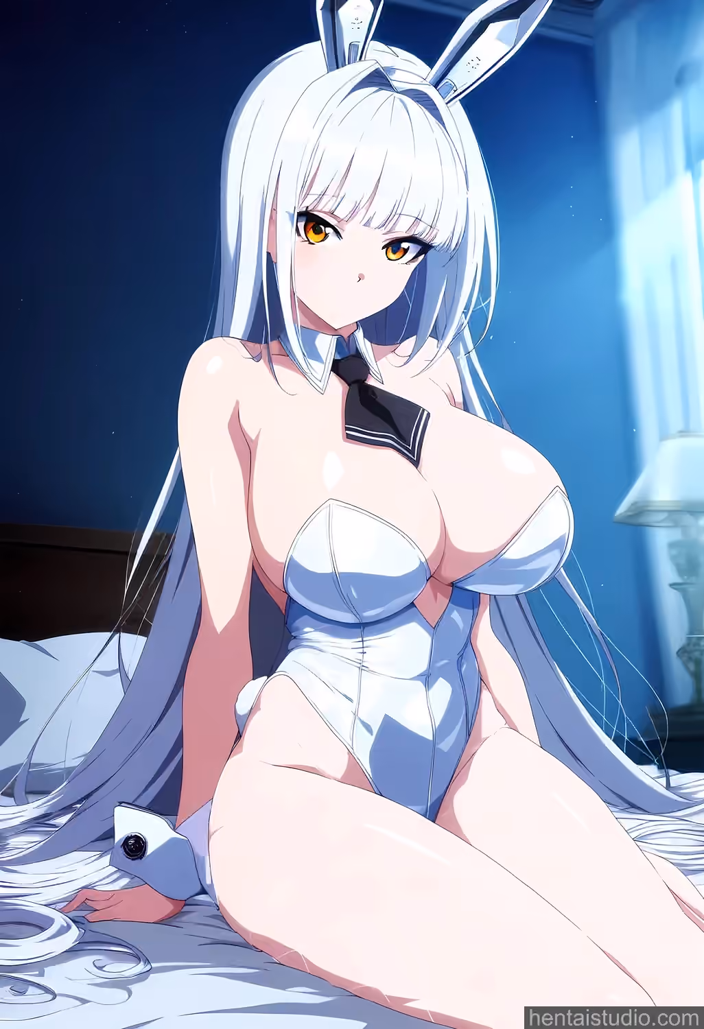 Blanc - Goddess of Victory: NIKKE - Hentai Gallery - 150 Images — image 1 of 150