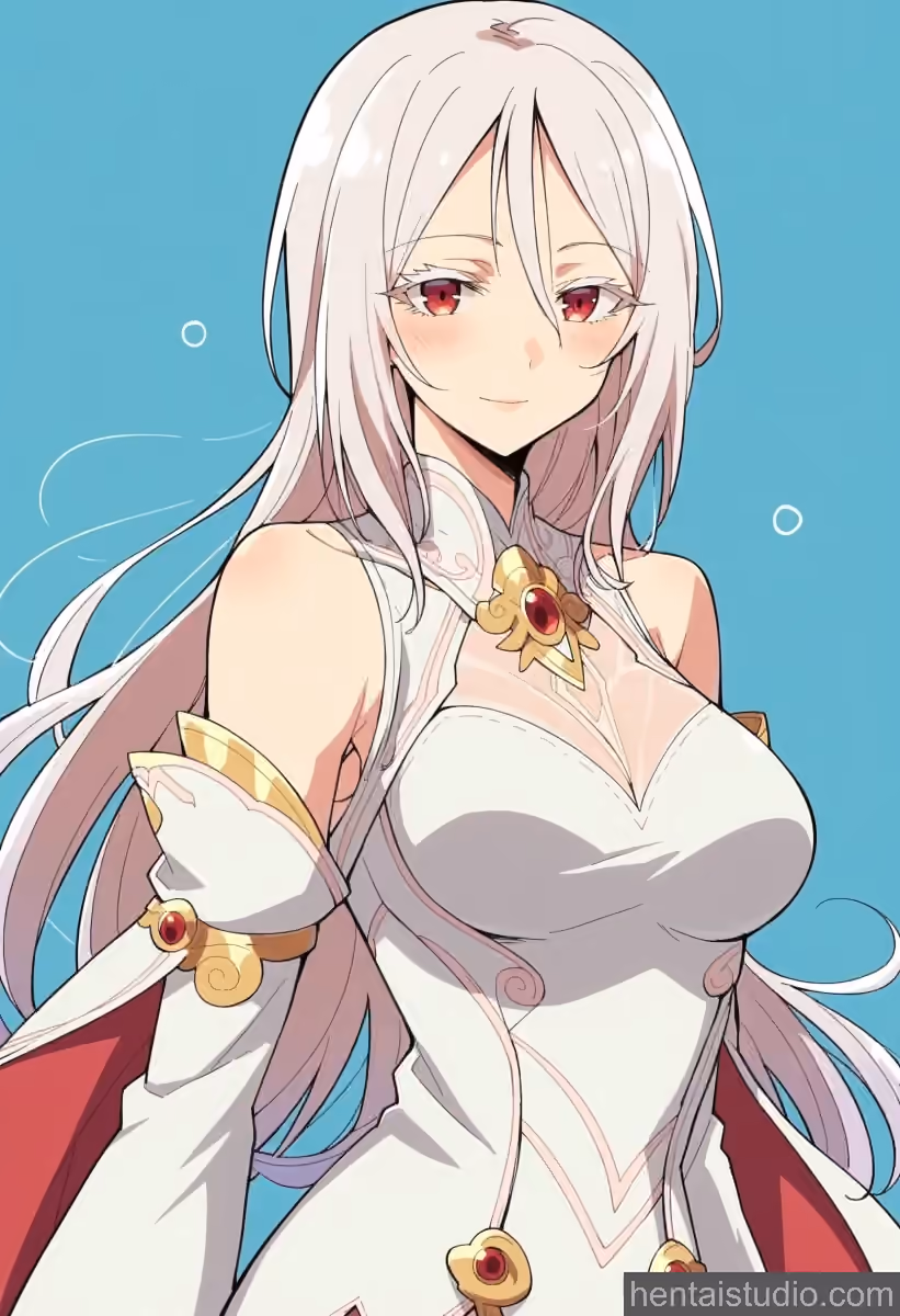 Blanc - That Time I Got Reincarnated as a Slime (Tensura, Tensei Shitara Slime Datta Ken) - Hentai Gallery - 57 Images — image 1 of 57