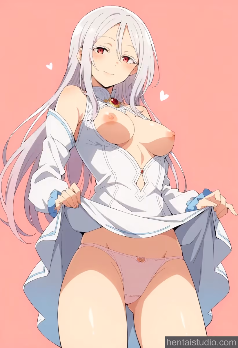 Blanc - That Time I Got Reincarnated as a Slime (Tensura, Tensei Shitara Slime Datta Ken) - Hentai Gallery - 57 Images — image 16 of 57