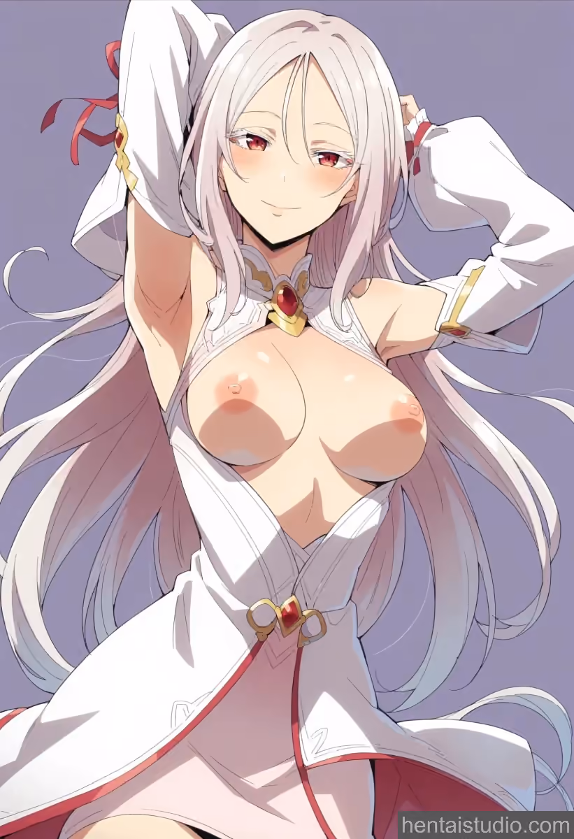 Blanc - That Time I Got Reincarnated as a Slime (Tensura, Tensei Shitara Slime Datta Ken) - Hentai Gallery - 57 Images — image 17 of 57