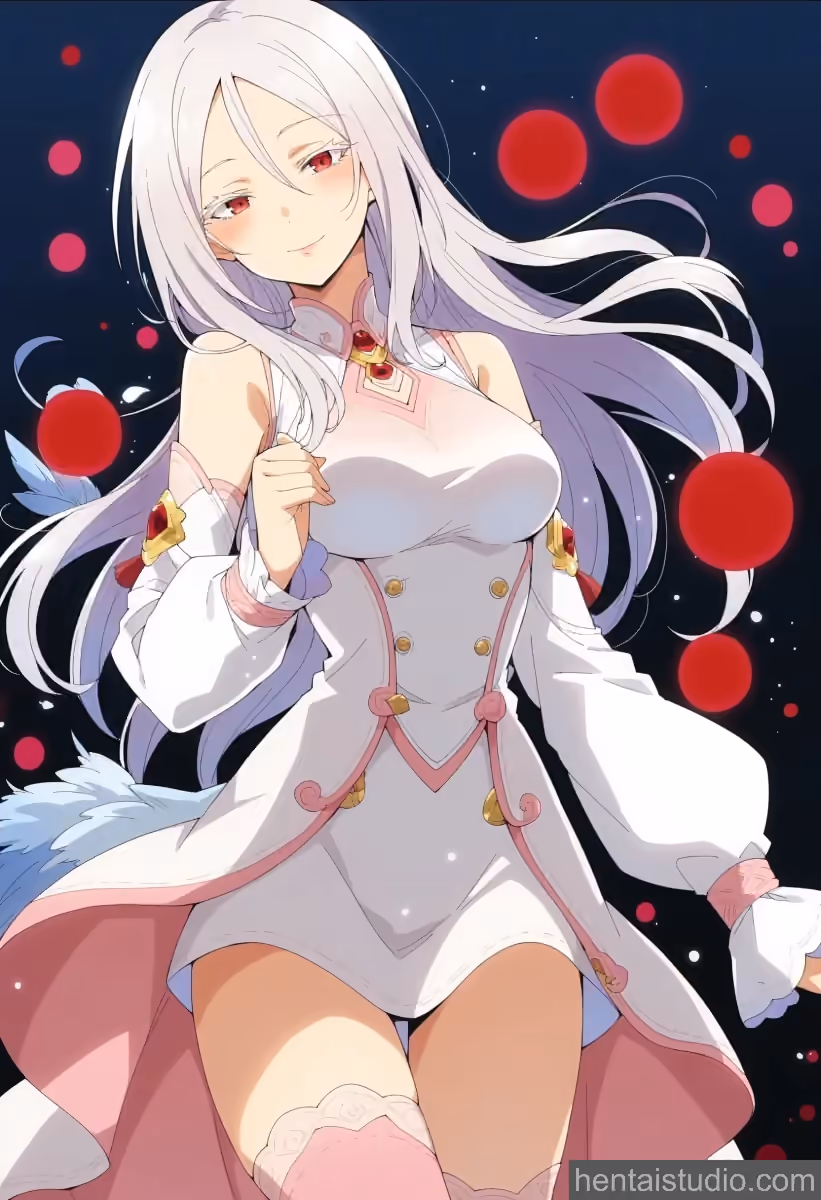 Blanc - That Time I Got Reincarnated as a Slime (Tensura, Tensei Shitara Slime Datta Ken) - Hentai Gallery - 57 Images — image 2 of 57