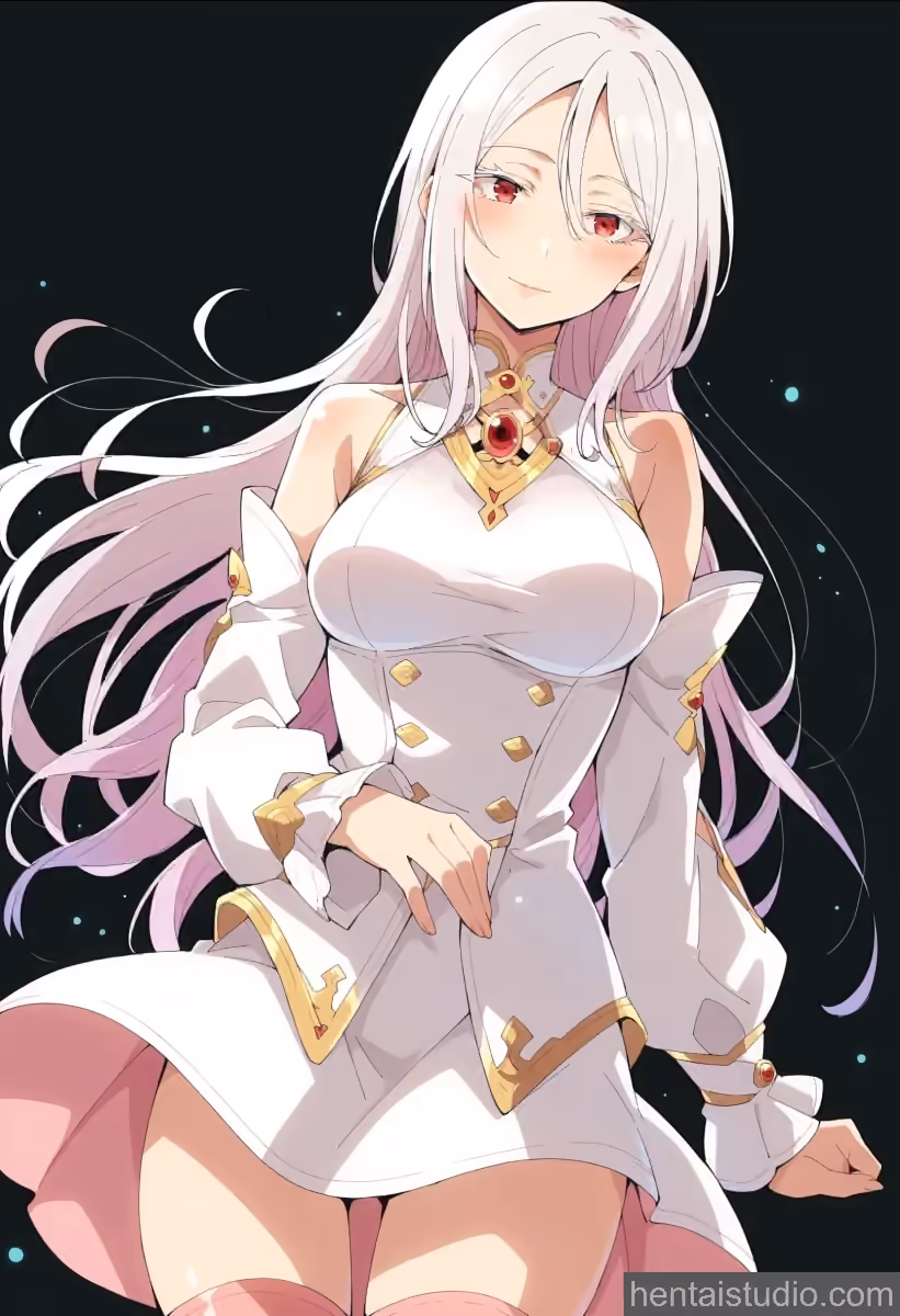 Blanc - That Time I Got Reincarnated as a Slime (Tensura, Tensei Shitara Slime Datta Ken) - Hentai Gallery - 57 Images — image 3 of 57