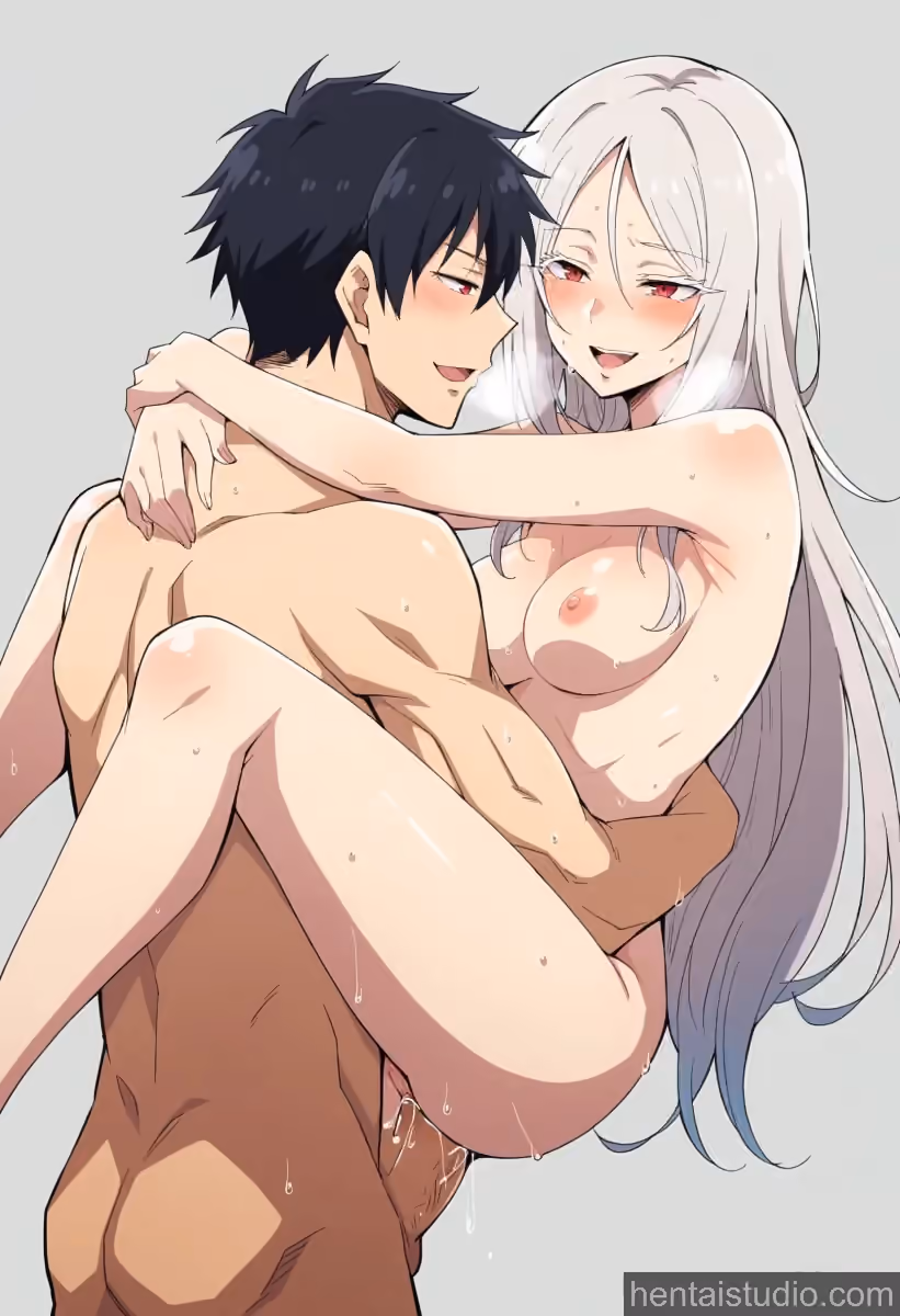 Blanc - That Time I Got Reincarnated as a Slime (Tensura, Tensei Shitara Slime Datta Ken) - Hentai Gallery - 57 Images — image 41 of 57