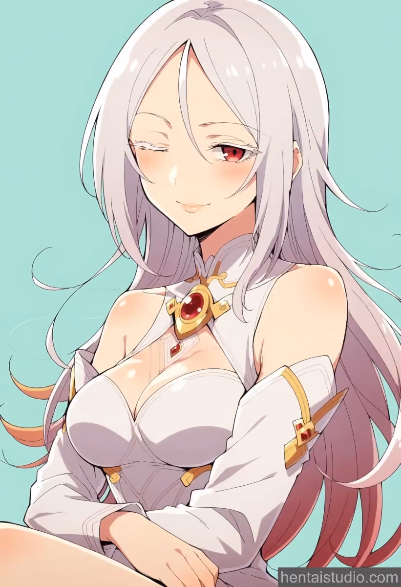 Blanc - That Time I Got Reincarnated as a Slime (Tensura, Tensei Shitara Slime Datta Ken) - Hentai Gallery - 57 Images — image 6 of 57