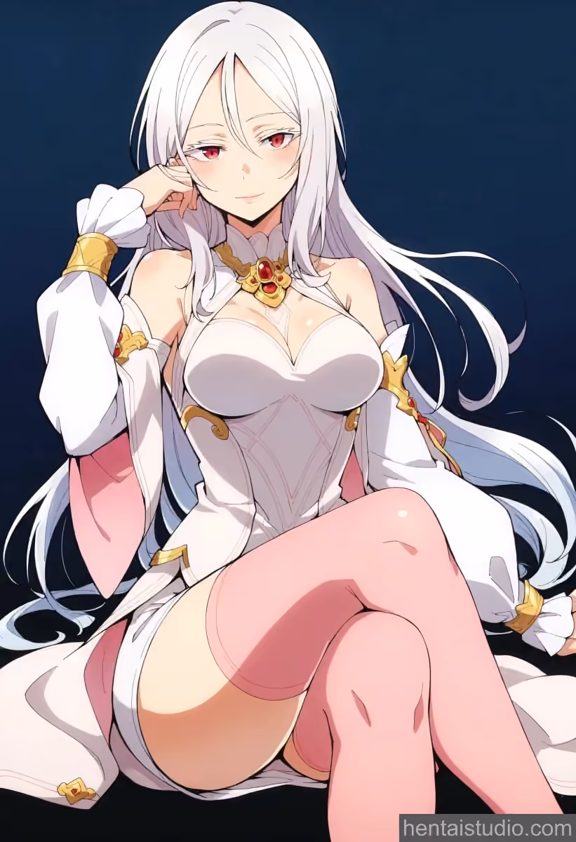 Blanc - That Time I Got Reincarnated as a Slime (Tensura, Tensei Shitara Slime Datta Ken) - Hentai Gallery - 57 Images — image 8 of 57