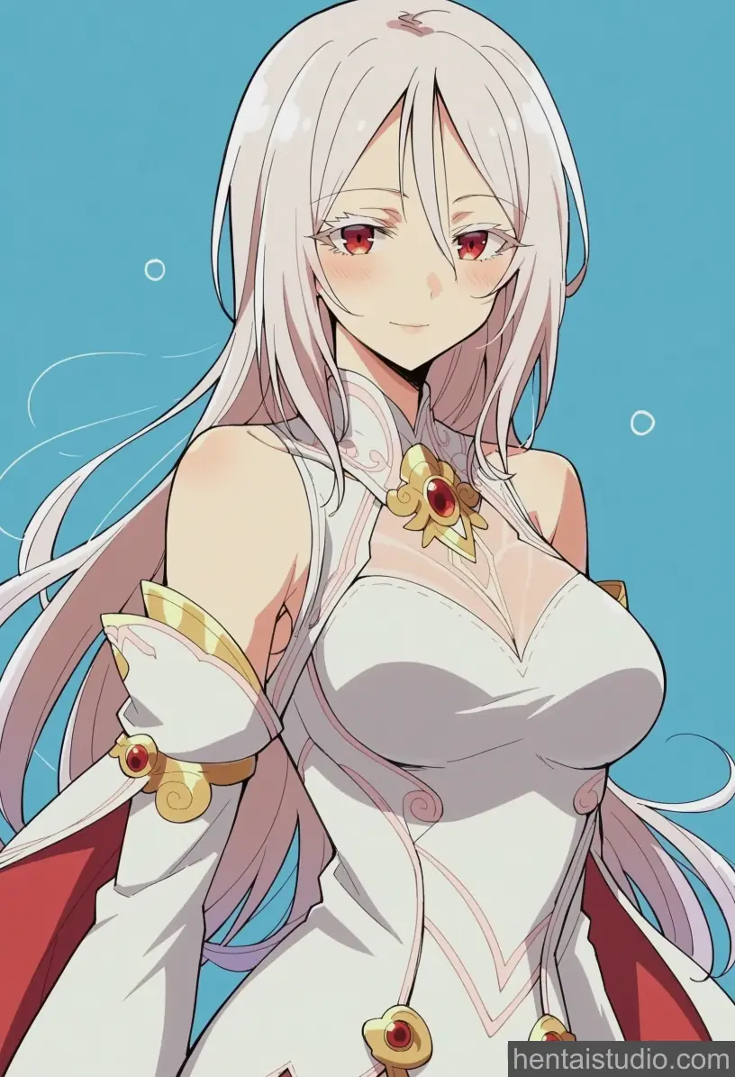 Blanc from That Time I Got Reincarnated As A Slime hentai art 1 of 57