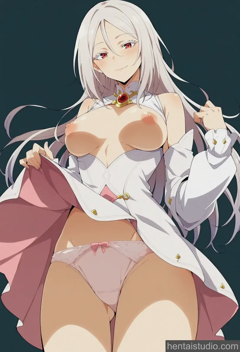 Blanc from That Time I Got Reincarnated As A Slime hentai art 19 of 57
