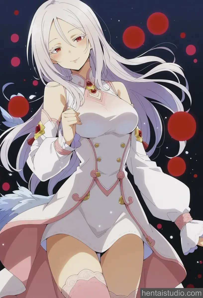 Blanc from That Time I Got Reincarnated As A Slime hentai art 2 of 57