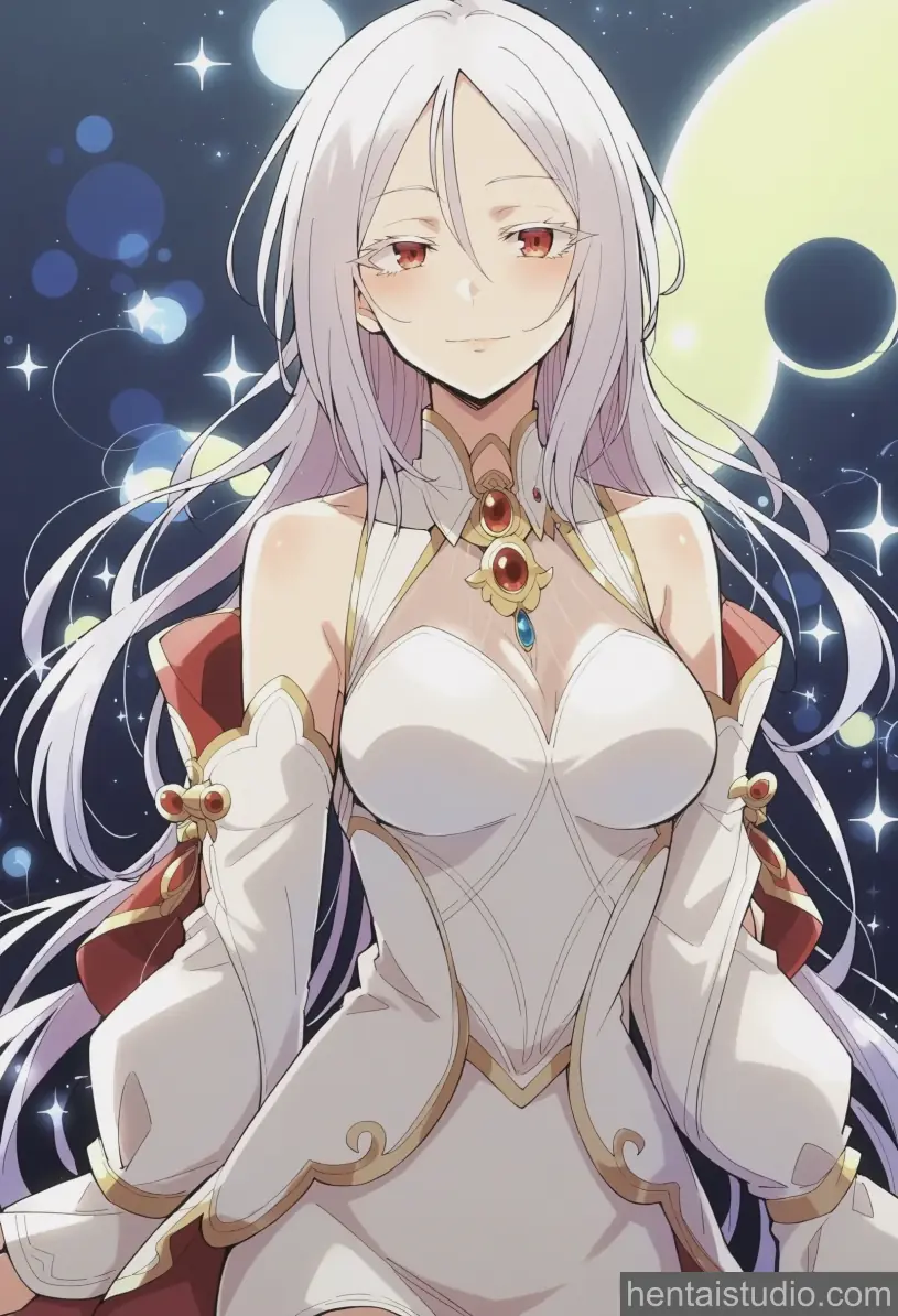 Blanc from That Time I Got Reincarnated As A Slime hentai art 4 of 57
