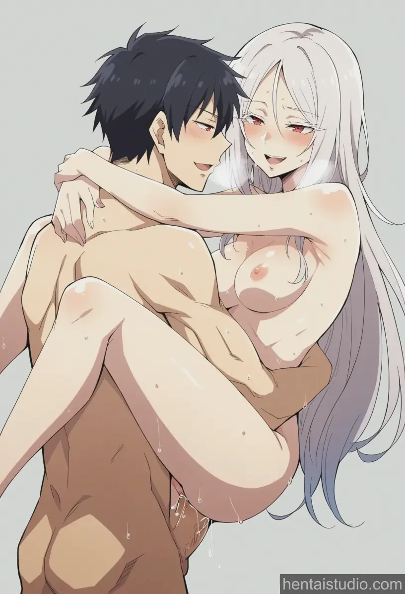 Blanc from That Time I Got Reincarnated As A Slime hentai art 41 of 57