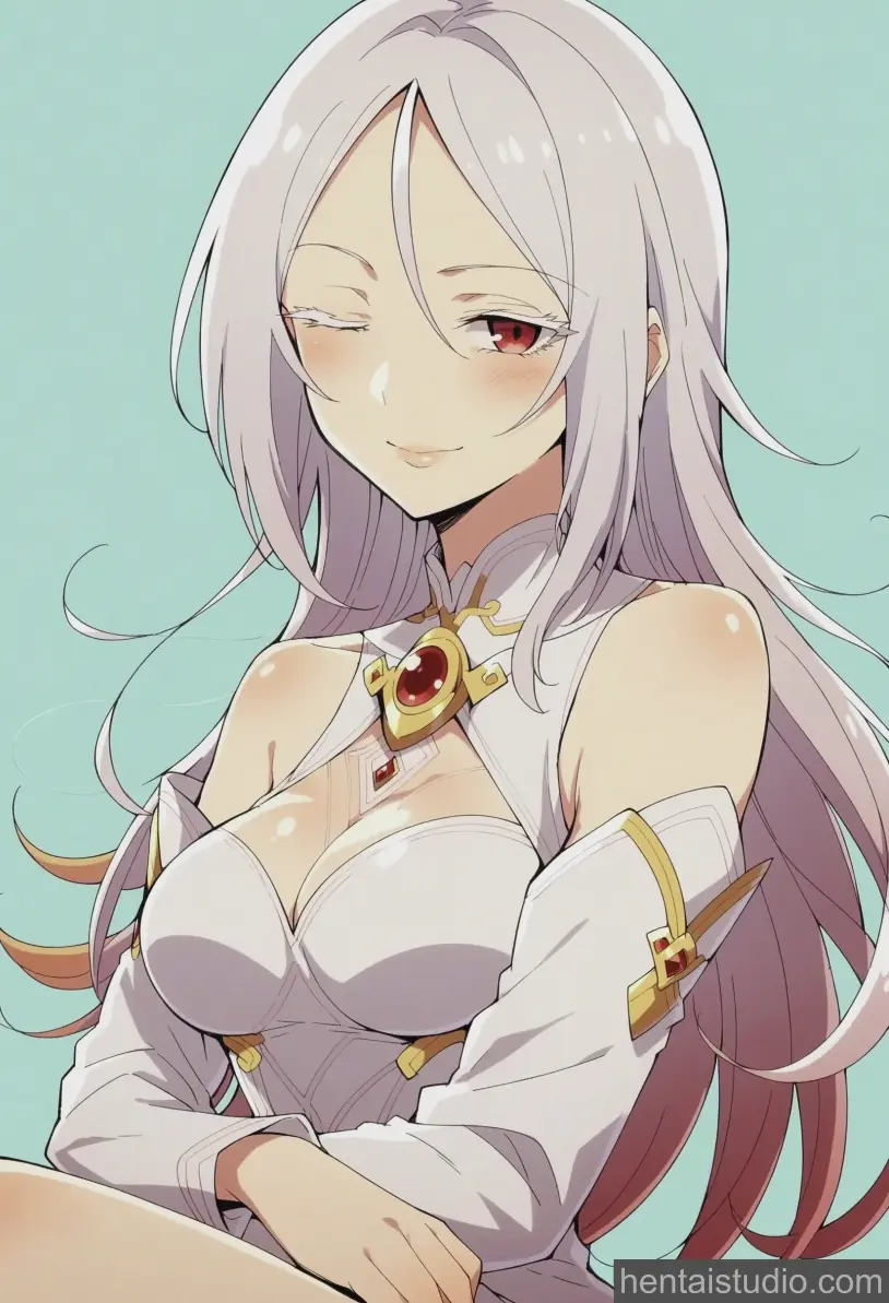 Blanc from That Time I Got Reincarnated As A Slime hentai art 6 of 57